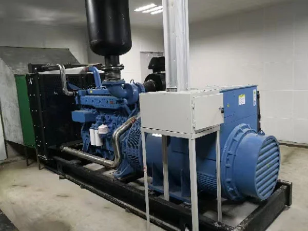 Neljä suurta käyttötarkoitusta 500 kW: n dieselgeneraattorisarjoista