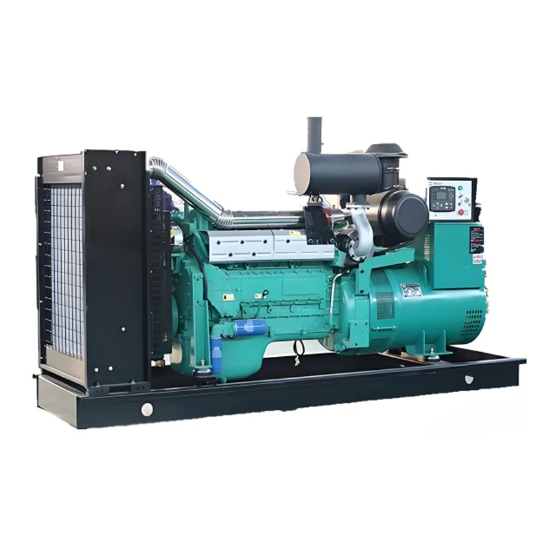Dieselgeneraattori