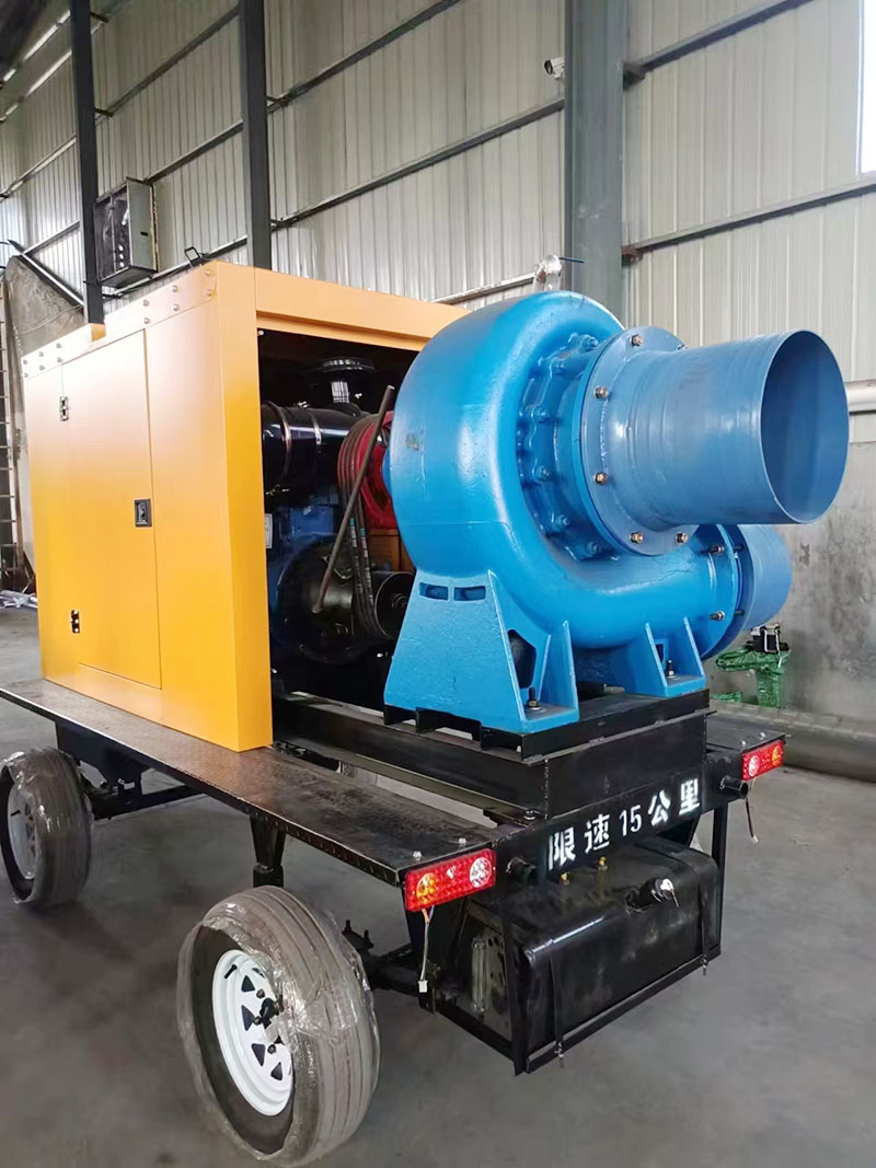 Water Pump Unit