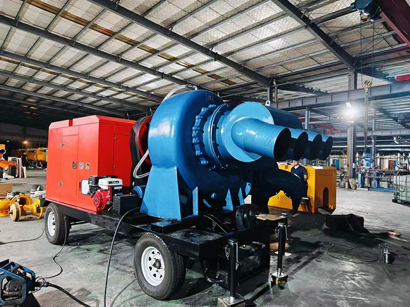 Water Pump Unit