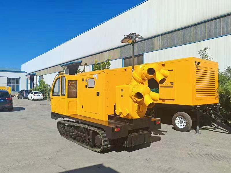 Water Pump Unit