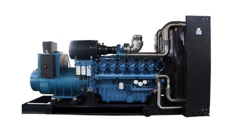 Weichai Generator Set