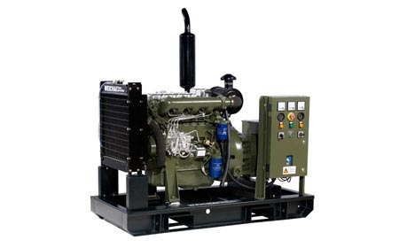 Fully-Automatic Diesel Generating Set