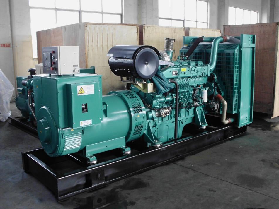Yuchai Diesel Generator Set
