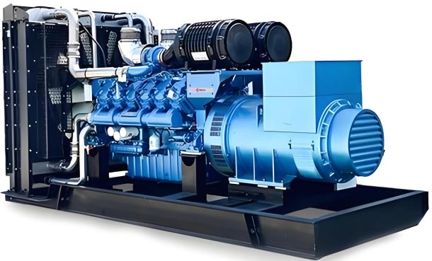 Heavy Duty Diesel Generator set